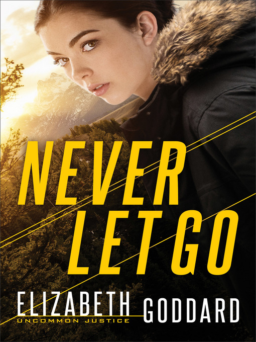 Title details for Never Let Go by Elizabeth Goddard - Wait list